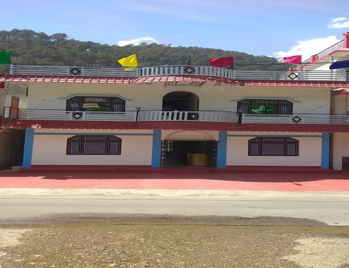 Hotel Devansh, Netala Uttarkashi Екстер'єр фото