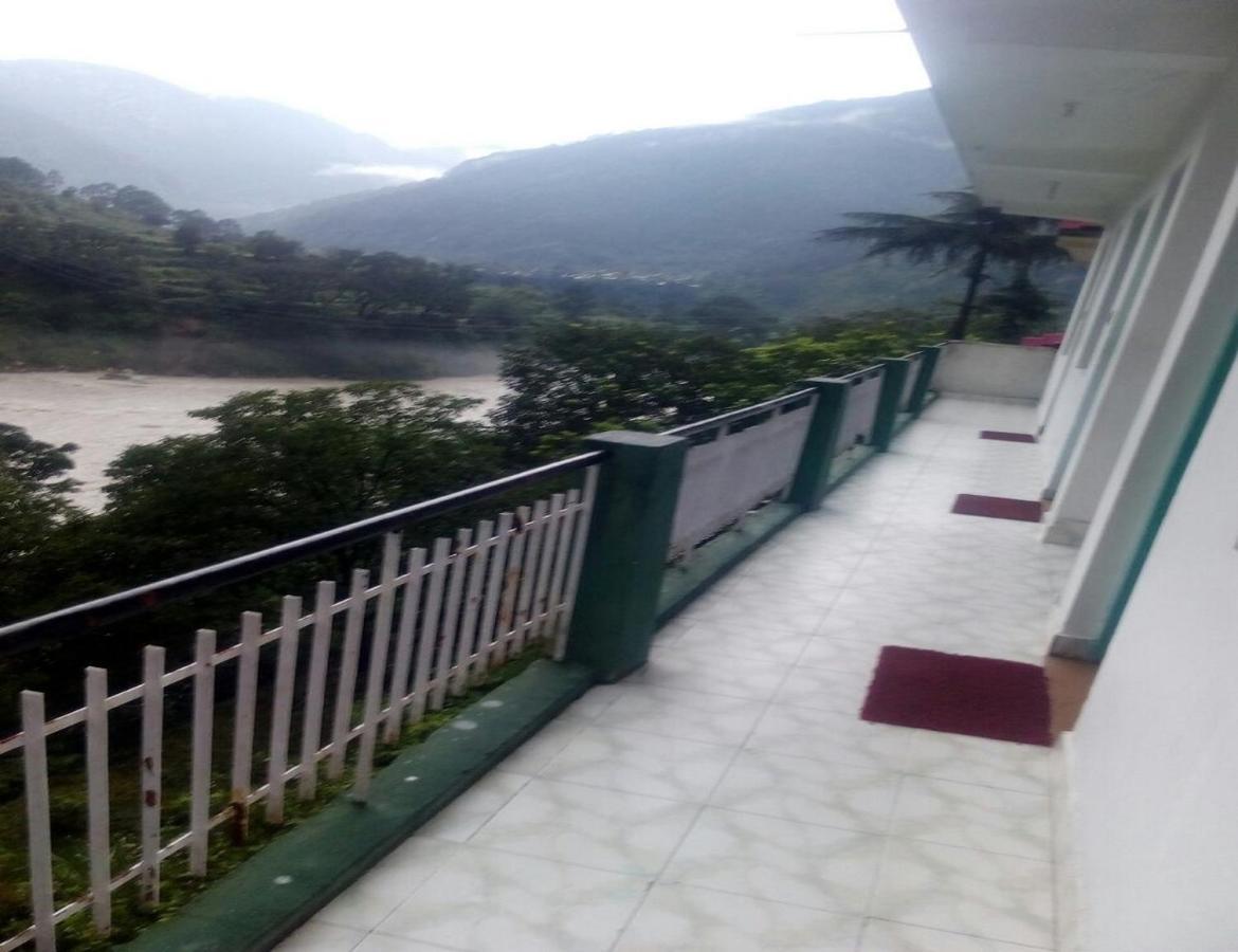 Hotel Devansh, Netala Uttarkashi Екстер'єр фото