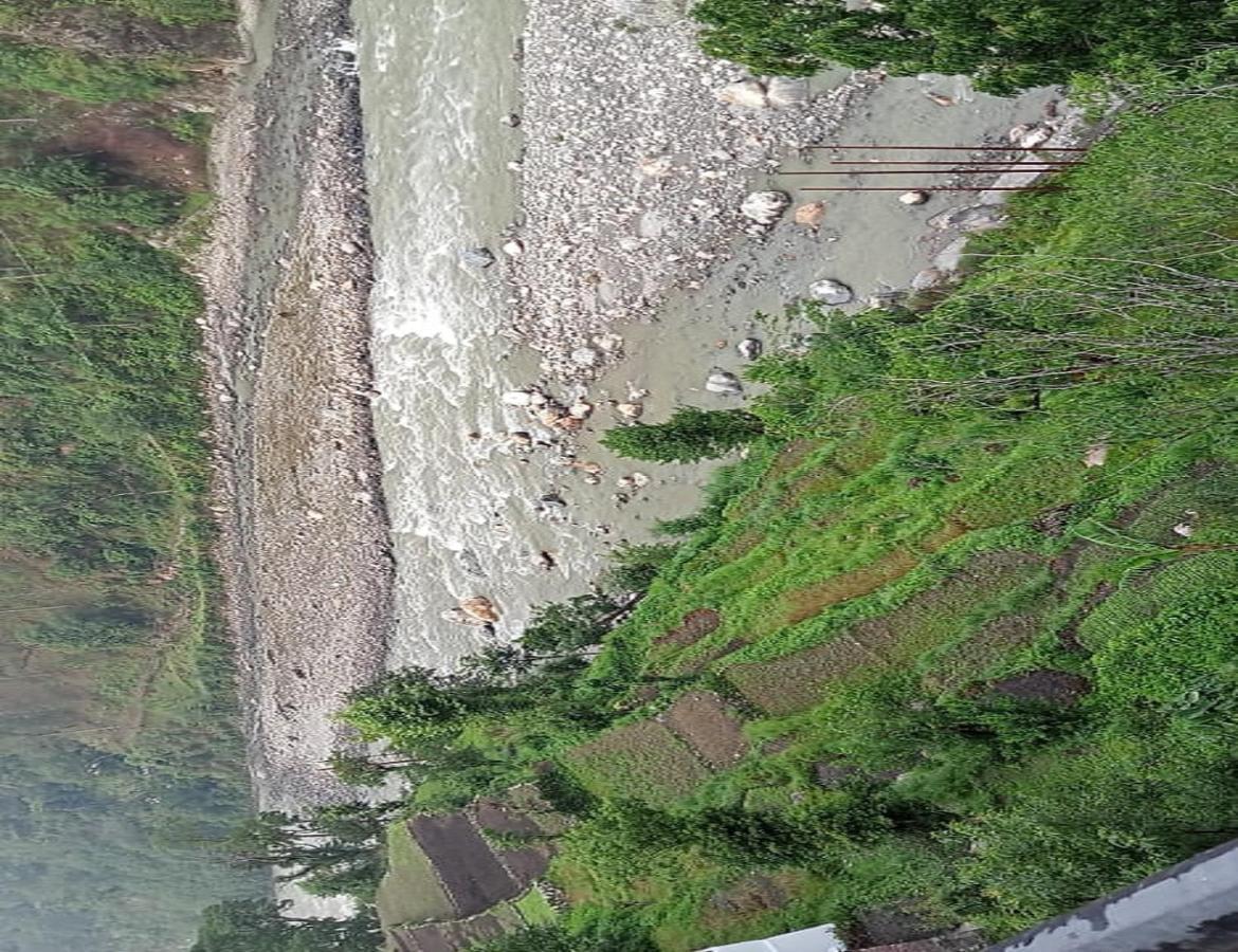 Hotel Devansh, Netala Uttarkashi Екстер'єр фото