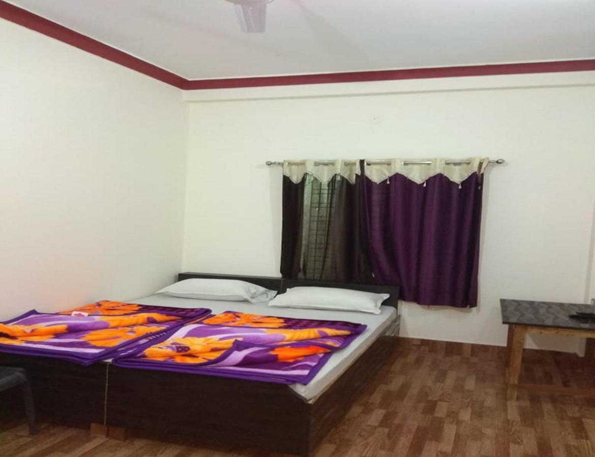 Hotel Devansh, Netala Uttarkashi Екстер'єр фото