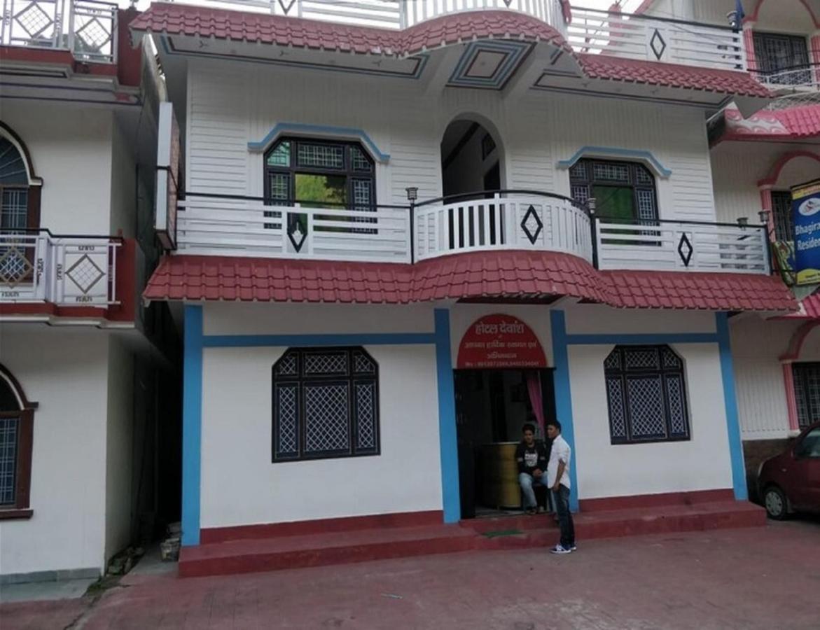 Hotel Devansh, Netala Uttarkashi Екстер'єр фото